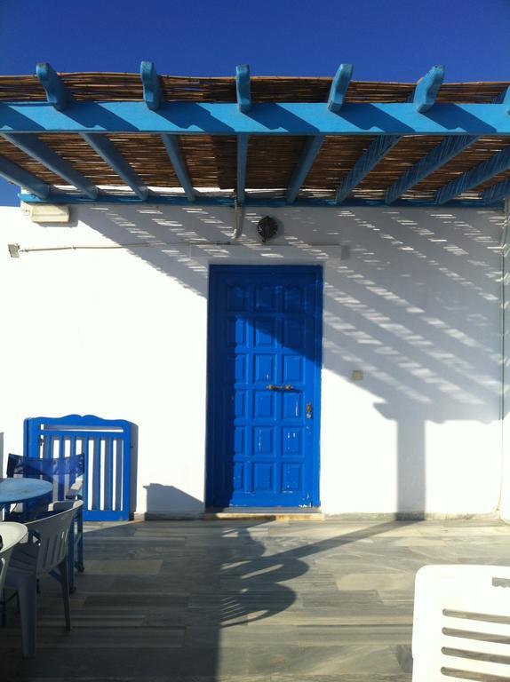 Marika Apartamento Kionia Habitación foto